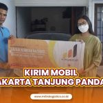 Jasa Kirim Mobil Jakarta Tanjung Pandan