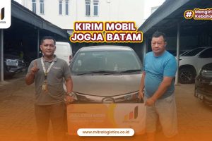 Jasa Kirim Mobil Jogja ke Batam Mitralogistics Amanah