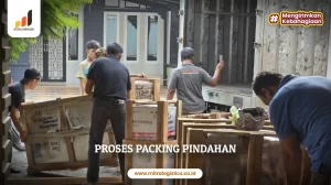 Proses Packing Pindahan