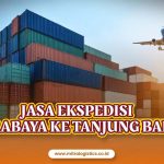 Jasa Ekspedisi Surabaya ke Tanjung Balai