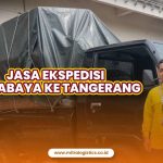Jasa Ekspedisi Surabaya Tangerang