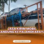 Jasa Kirim Mobil Bandung ke Palangkaraya