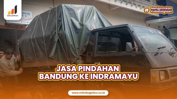 Jasa Pindahan Bandung ke Indramayu Paling Laris