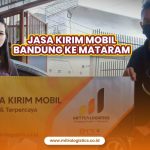 Jasa Kirim Mobil Bandung ke Mataram