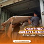 Jasa Pindahan Jakarta Tenggarong Aman dan Terpercaya