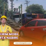 Jasa Kirim Mobil Jakarta Nabire