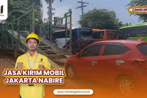 Jasa Kirim Mobil Jakarta Nabire