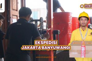 Ekspedisi Jakarta Banyuwangi Terbaik