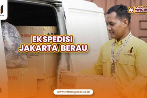 Ekspedisi Jakarta Berau Tarif Terjangkau