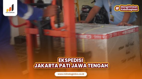 Ekspedisi Jakarta Pati Jawa Tengah