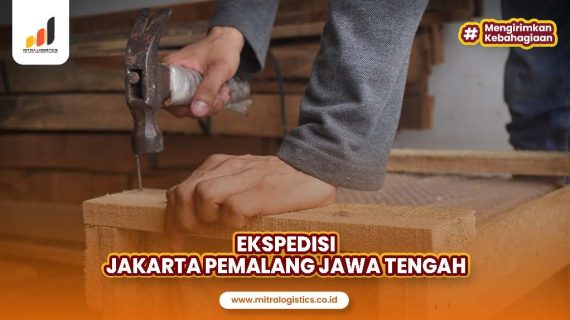 Ekspedisi Jakarta Pemalang Terbaik