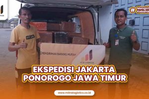 Jasa Ekspedisi Jakarta Ponorogo Jawa Timur