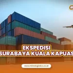 Ekspedisi Kirim Barang Surabaya Kuala Kapuas