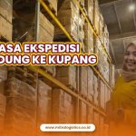 Jasa Ekspedisi Bandung ke Kupang Terpercaya