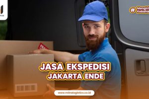 Jasa Ekspedisi Jakarta Ende Paling Hemat