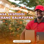 Jasa Ekspedisi Tangerang Balikpapan
