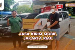 Jasa Kirim Mobil Jakarta Riau