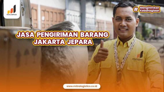 Jasa Pengiriman Barang Jakarta Jepara