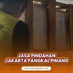 Jasa Pindahan Jakarta Pangkal Pinang Kepulauan Bangka Belitung