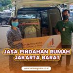 Jasa Pindahan Rumah Jakarta Barat