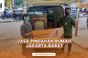 Jasa Pindahan Rumah Jakarta Barat