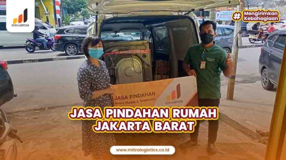 Jasa Pindahan Rumah Jakarta Barat