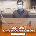Ekspedisi Tangerang ke Medan