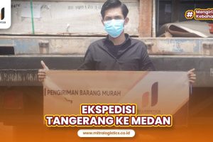 Ekspedisi Tangerang ke Medan