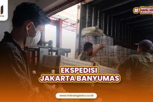 Ekspedisi Jakarta Banyumas Paling Aman