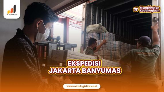 Ekspedisi Jakarta Banyumas Paling Aman