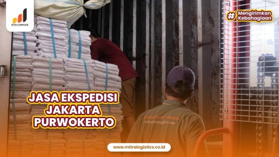 Jasa Ekspedisi Jakarta Purwokerto