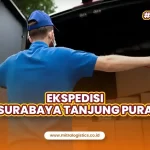 Jasa Ekspedisi Surabaya ke Tanjung Pura, Langkat