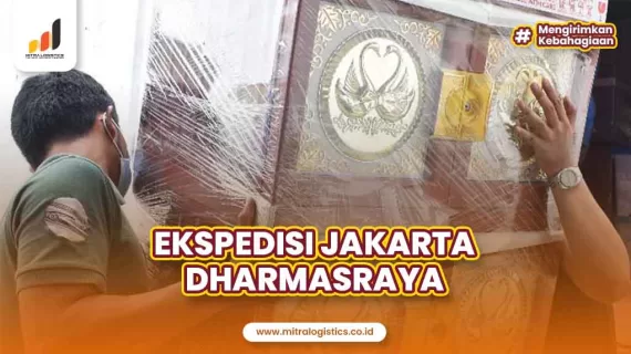 Ekspedisi Jakarta Dharmasraya