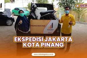 Ekspedisi Jakarta Kota Pinang