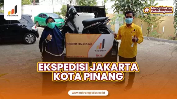 Ekspedisi Jakarta Kota Pinang