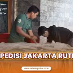 Ekspedisi Jakarta Ruteng