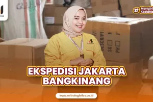 Ekspedisi Jakarta Bangkinang