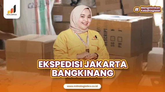 Ekspedisi Jakarta Bangkinang