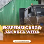 Ekspedisi Cargo Jakarta Weda