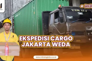 Ekspedisi Cargo Jakarta Weda