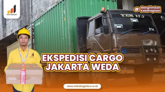 Ekspedisi Cargo Jakarta Weda