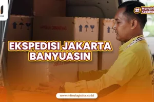 Jasa Ekspedisi Jakarta Banyuasin