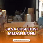 Jasa Ekspedisi Medan Bone