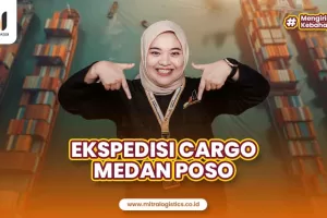 Ekspedisi Cargo Medan Poso