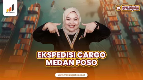 Ekspedisi Cargo Medan Poso