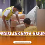 Ekspedisi Jakarta Amurang