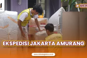 Ekspedisi Jakarta Amurang