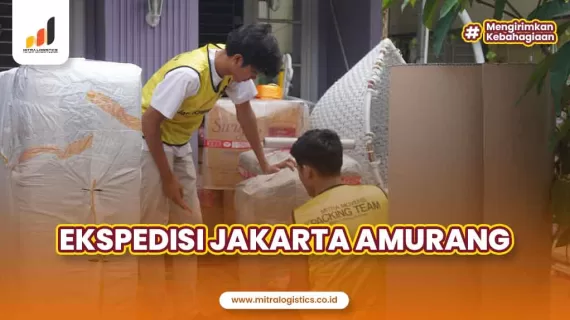 Ekspedisi Jakarta Amurang