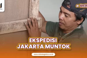 Ekspedisi Jakarta Muntok Terpercaya