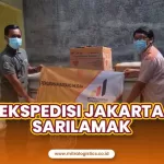 Ekspedisi Jakarta Sarilamak